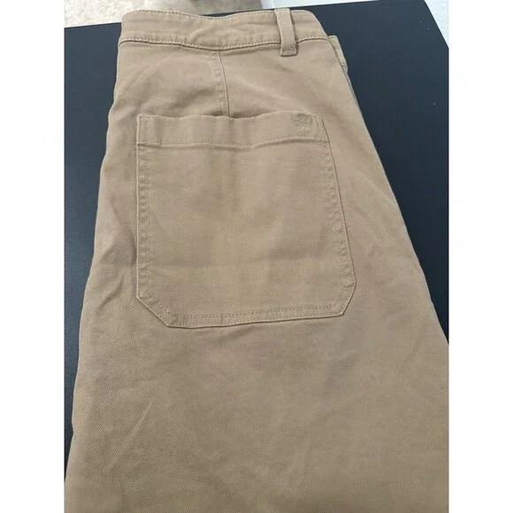 Alpine Design Women's Barrel Pant Size Women's Size 12 Sahara Sand New w/ Tags - Picture 5 of 6